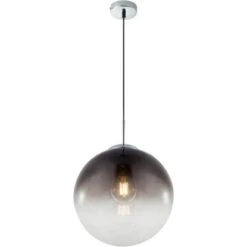 Globo Pendelleuchte Varus Chrom -Globo Lighting 940515 3579 2