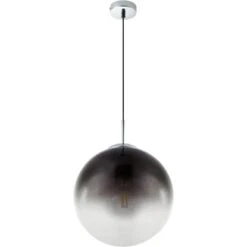 Globo Pendelleuchte Varus Chrom -Globo Lighting 940515 3579 5