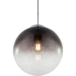 Globo Pendelleuchte Varus Chrom