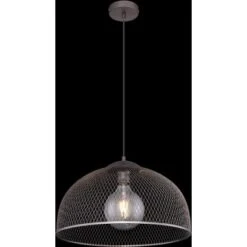 Globo Pendelleuchte Metall Chrom -Globo Lighting 940829 3579 2