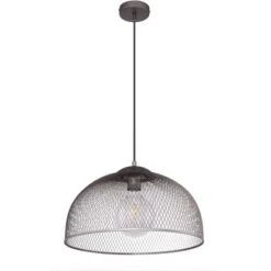 Globo Pendelleuchte Metall Chrom -Globo Lighting 940829 3579 3