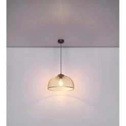 Globo Pendelleuchte Metall Chrom -Globo Lighting 940829 3579 6