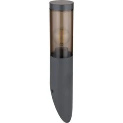 Globo Außenleuchte Boston Edelstahl Anthrazit 40 Cm -Globo Lighting 964986 3749 3