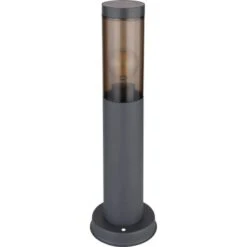 Globo Außenleuchte Boston Edelstahl Anthrazit 45 Cm -Globo Lighting 965024 3749 3