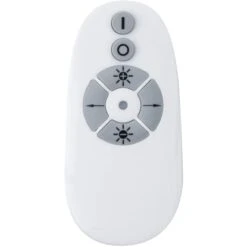 Globo LED-Deckenleuchte BARNA Aluminium Goldfarben -Globo Lighting controlfor6782860G6782860S